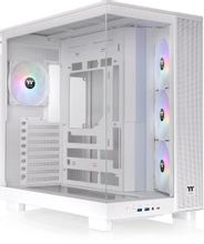 Изображение товара Корпус ATX Thermaltake View 380 XL TG ARGB Midi-Tower белый без блока питания