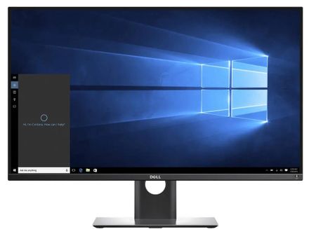 30" Монитор Dell UltraSharp UP3017,  2560x1600,  IPS,  2хHDMI,  черный [3017-4879]