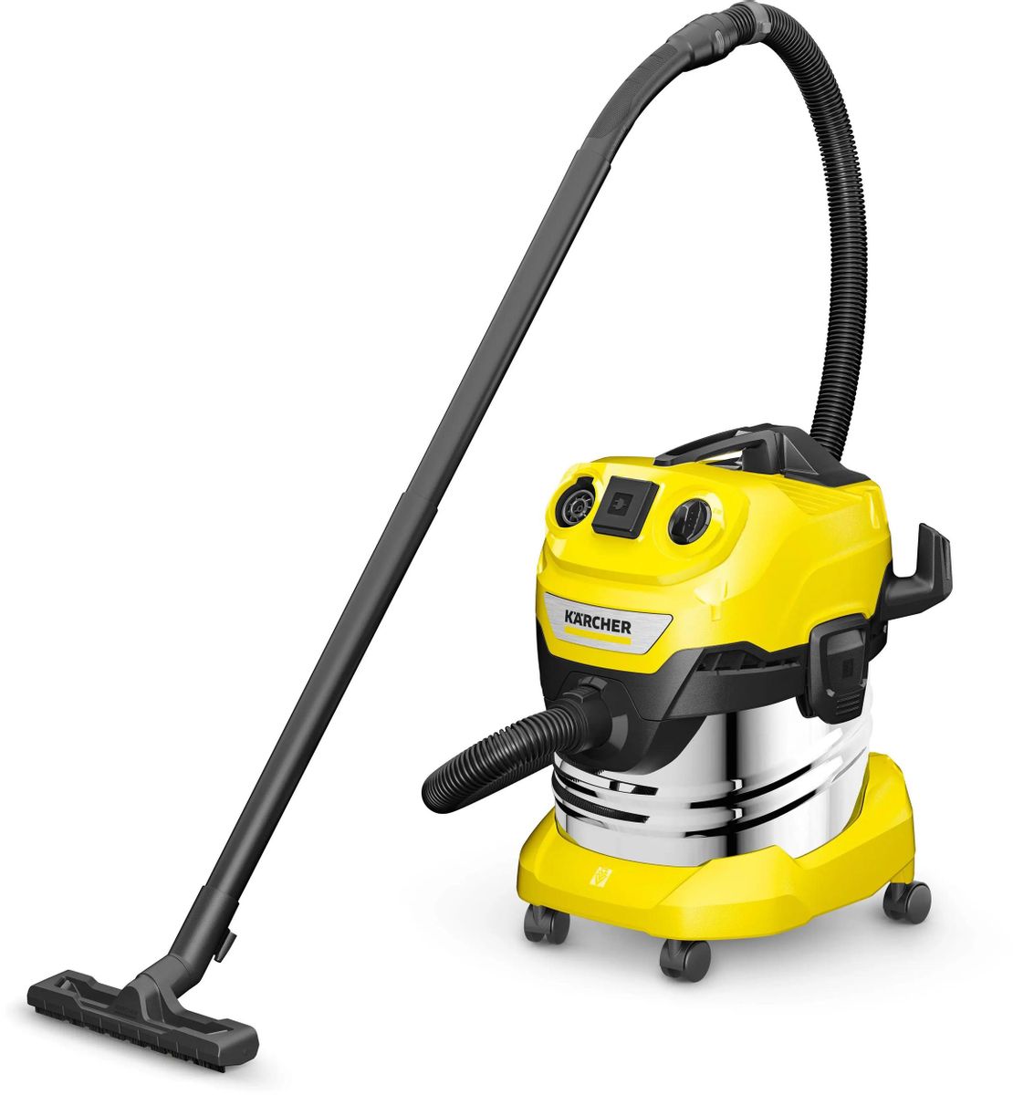 Строительный пылесос Karcher WD 4 P S V-20/5/22 *EU [1.628-290.0]