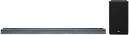 Саундбар LG SL9Y 4.1.2 500Вт +220Вт черный