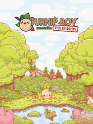 Изображение товара Экшн-Приключение GRAFFITI GAMES Turnip Boy Commits Tax Evasion для ПК Изображение товара Экшн-Приключение GRAFFITI GAMES Turnip Boy Commits Tax Evasion для ПК