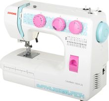 Швейная машина Janome Excellent Stitch 23, белый