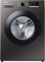Стиральная машина Samsung WW80AGAS21AXLP, 8кг, с паром, инверторная