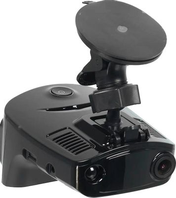 Видеорегистратор с радар-детектором SilverStone F1 Hybrid Evo S,  GPS