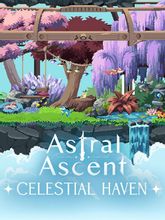 Изображение товара Дополнение к игре RACCOON BUSINESS Astral Ascent - Celestial Haven для ПК
