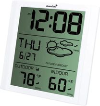 Изображение товара Термометр с внешним датчиком LEVENHUK LP30 для измерения температуры и влажности