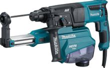 Изображение товара Перфоратор Makita HR2653 800 Вт SDS-plus удар без сверления
