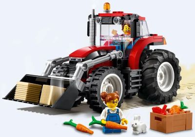 Lego City Great Vehicles 60287 1460701