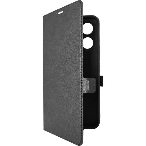 Чехол (флип-кейс) BORASCO Book Case, для Xiaomi Poco X8 Pro Max, черный [76614]