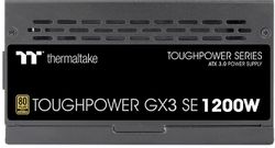 Блок питания Thermaltake Toughpower GX3 SE, 1200Вт, черный