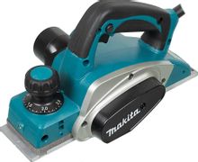 Изображение товара Рубанок Makita KP0800X1 мощный профессиональный инструмент для обработки дерева