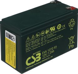 Аккумуляторная батарея CSB EVX1272 F2