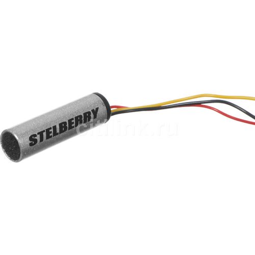 Микрофон STELBERRY M-20, серебристый