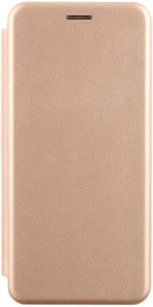 Чехол (флип-кейс) ZIBELINO Book, для Samsung Galaxy A15, золотистый [zb-sam-a155-gld]