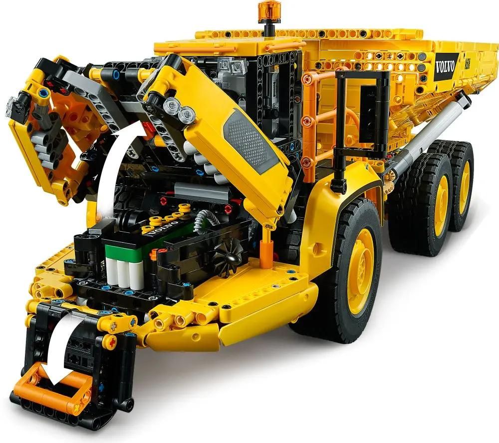 Technic volvo top