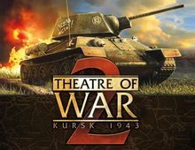 Изображение товара Игра FULQRUM PUBLISHING Theatre of War 2: Kursk 1943, для  ПК,  регион: Россия,  RUS (интерфейс)