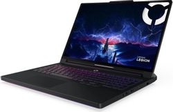 Ноутбук игровой Lenovo Legion Pro 7 16IAX10H, 16", OLED, Intel Core Ultra 9 275HX, 24-ядерный, 32ГБ DDR5, 1ТБ SSD, NVIDIA GeForce RTX 5080 для ноутбуков - 16 ГБ, черный