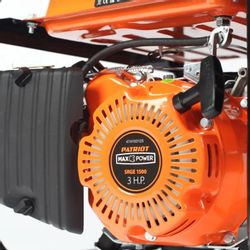 Бензиновый генератор Patriot Max Power SRGE 1500, 220/12 В, 1.2кВт
