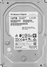 Изображение товара Жесткий диск WD Ultrastar DC HA340 10ТБ SATA III 3.5" корпоративный HDD
