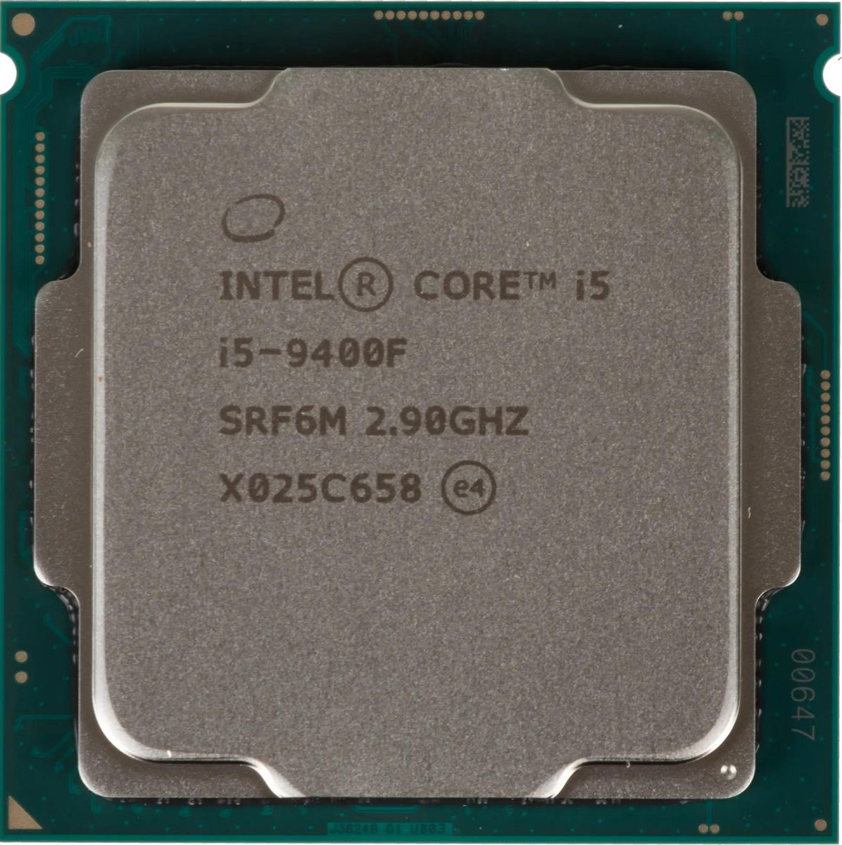 Отзывы на Процессор Intel Core i5 9400F, LGA 1151v2, BOX [bx80684i59400f s  rf6m] в интернет-магазине СИТИЛИНК (1118667)