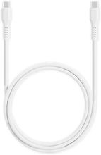 Изображение товара Кабель TTEC 2DK59B,  USB Type-C (m) -  USB Type-C (m),  1.2м,  белый