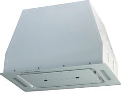 Встраиваемая вытяжка ZIGMUND & SHTAIN K 014.5 W, управление сенсорное, белый