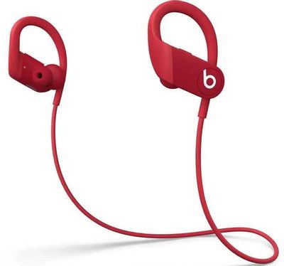 Powerbeats 3 red 2025
