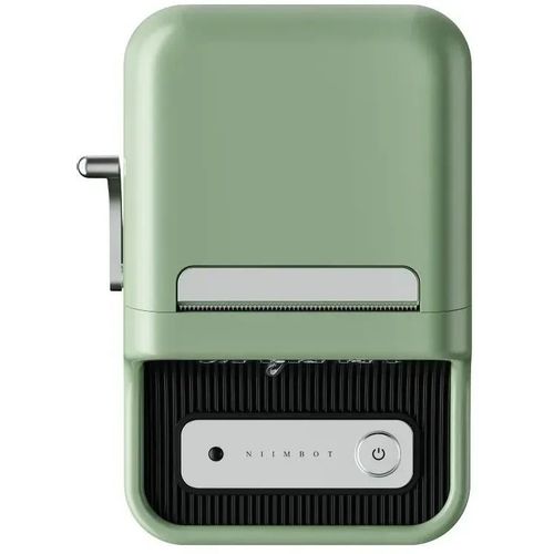 Принтер этикеток NIIMBOT B21 Pro, темно-зеленый [1747404/1747186]