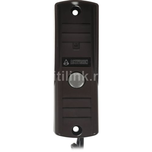 Видеопанель Falcon Eye AVP-505 (PAL), цветная, накладная, коричневый