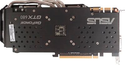 ASUS NVIDIA GeForce GTX 680 4 GDDR5 Ret gtx680 dc2 4gd5 742865