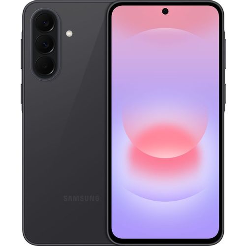 6.7" Смартфон Samsung Galaxy A37 5G 8/128Gb, SM-A376E, NFC, AMOLED, 120Гц, 5000мAч, черный