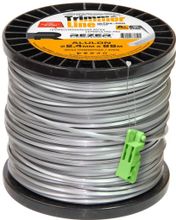 Изображение товара Леска для триммеров REZER Ultra-pro ALULON 2.4 мм 88 м