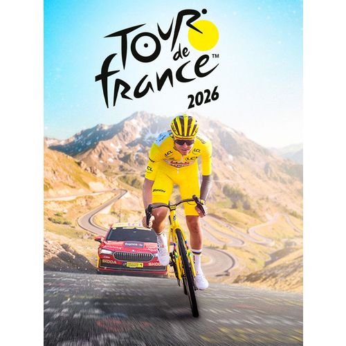 Игра NACON Tour de France 2026, для ПК, регион: Россия,СНГ, английская версия