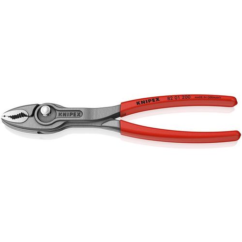 Клещи KNIPEX TwinGrip, 200мм [kn-8201200sb]