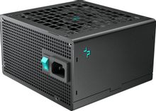 Изображение товара Блок питания DeepCool PL750D 750Вт 80 PLUS BRONZE с активной системой охлаждения
