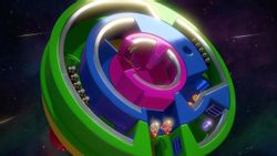 Дополнение к игре Nintendo Captain Toad: Treasure Tracker Special EU, для Nintendo Switch, регион: Россия