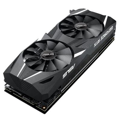 ASUS NVIDIA GeForce RTX 2070 DUAL RTX2070 O8G 8 GDDR6 Ret 1092676