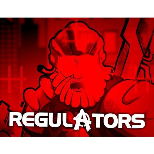 Игра HANDYGAMES Regulators, для ПК, регион: Россия,СНГ, английская версия