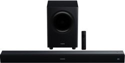 Саундбар Xiaomi Soundbar Pro 2.1 ch NS4-EU 2.1 120Вт +180Вт черный