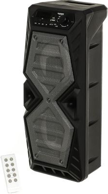 Обзор товара колонка портативная Telefunken TF-PS1276B, 35Вт, черный ...