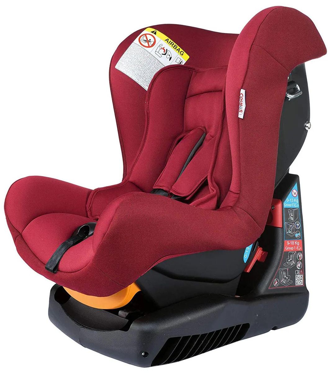 Chicco red sale