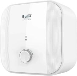 Водонагреватель Ballu Capsule Plus BWH/S 10, накопительный, 2кВт, 10л, белый
