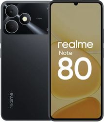 Изображение товара 6.74" Смартфон REALME Note 80 4/64Gb,  IPS,  90Гц,  6300мAч,  черный