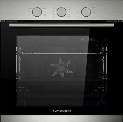 Ответы на вопросы о товаре духовой шкаф KUPPERSBERG HF 603 BX, черный ...