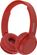 Изображение товара Наушники Philips TAH4205RD/00, Bluetooth, накладные, красный