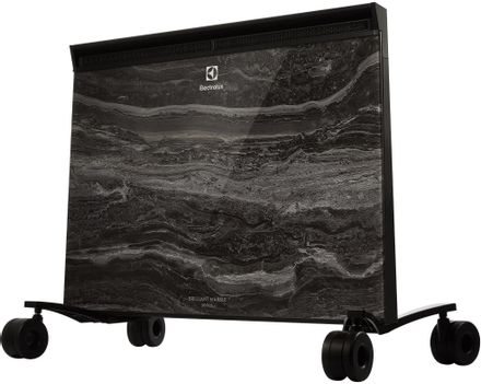 Конвектор инверторный Electrolux Brilliant Marble ECH/BMI-1500,  1500Вт,  с терморегулятором, черный [нс-1238396]