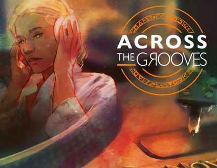 Игра NOVA-BOX Across the Grooves, для  ПК,  регион: Россия,  английская версия
