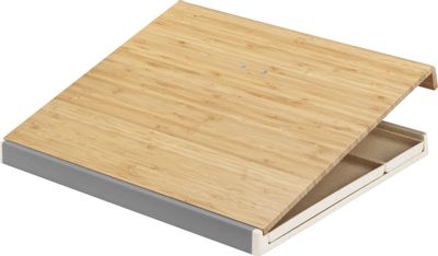 Подставка для ноутбука Cactus CS-NB-BAMB, 402х346х36 мм