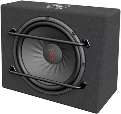 Характеристики Сабвуфер автомобильный JBL STAGE1200S, пассивный ...