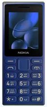 Изображение товара Сотовый телефон Nokia 108 DS TA-1627, голубой Изображение товара Сотовый телефон Nokia 108 DS TA-1627, голубой
